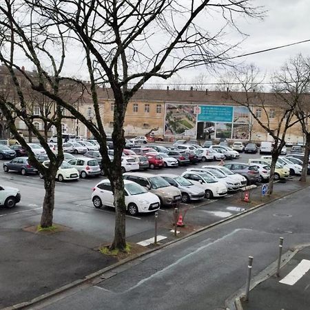 Votre Escale - Calliope Niort Kültér fotó
