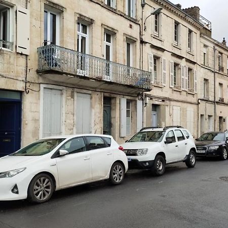 Votre Escale - Calliope Niort Kültér fotó